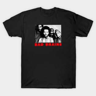 Bad brains punk T-Shirt